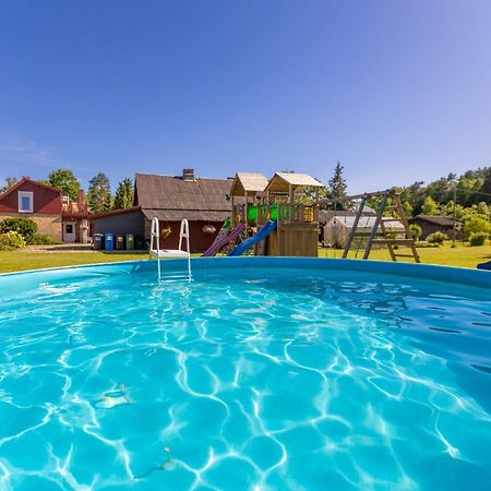 Schneider Hause Villa Jurmala Exterior photo