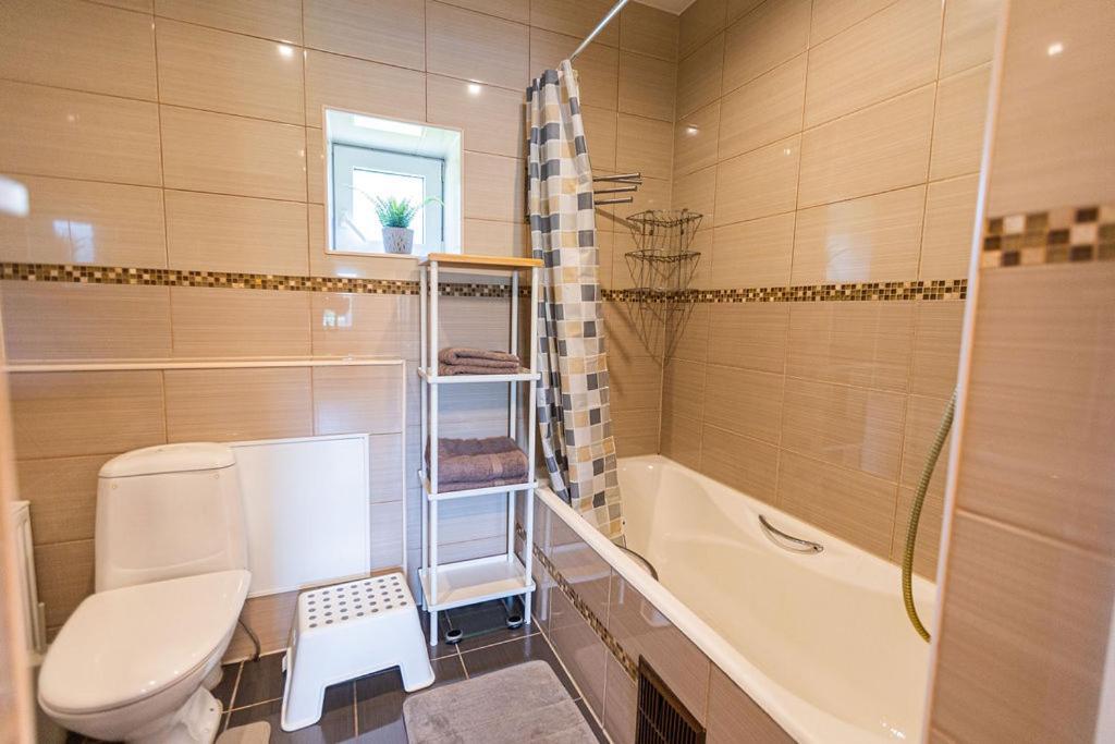 Schneider Hause Villa Jurmala Exterior photo