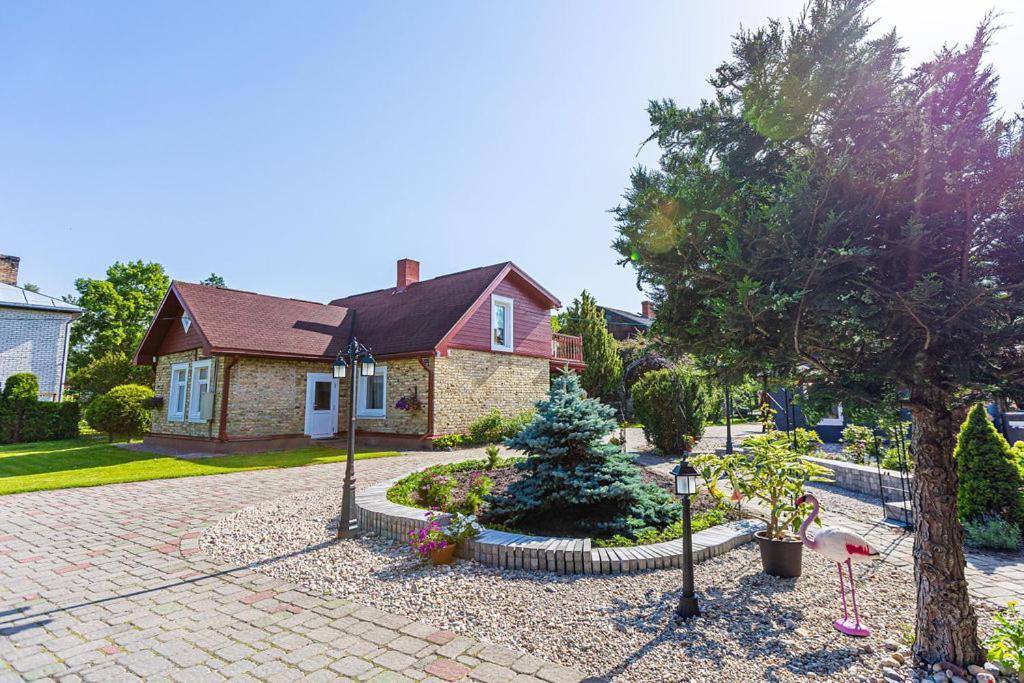 Schneider Hause Villa Jurmala Exterior photo