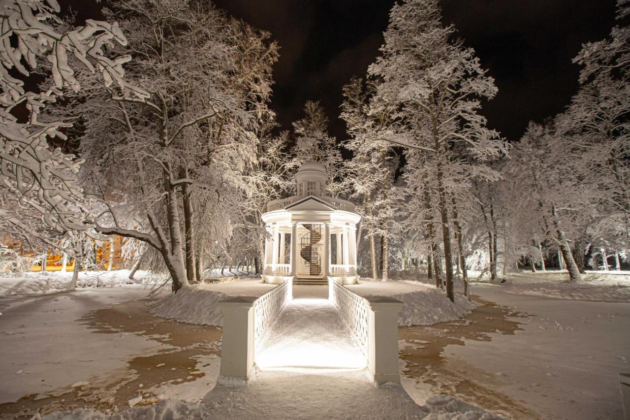 Schneider Hause Villa Jurmala Exterior photo