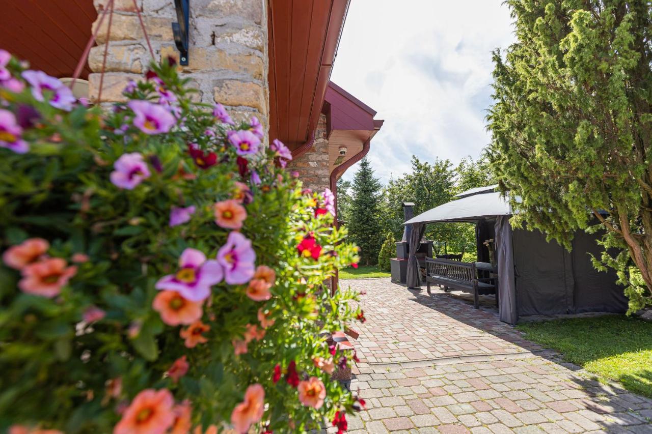 Schneider Hause Villa Jurmala Exterior photo