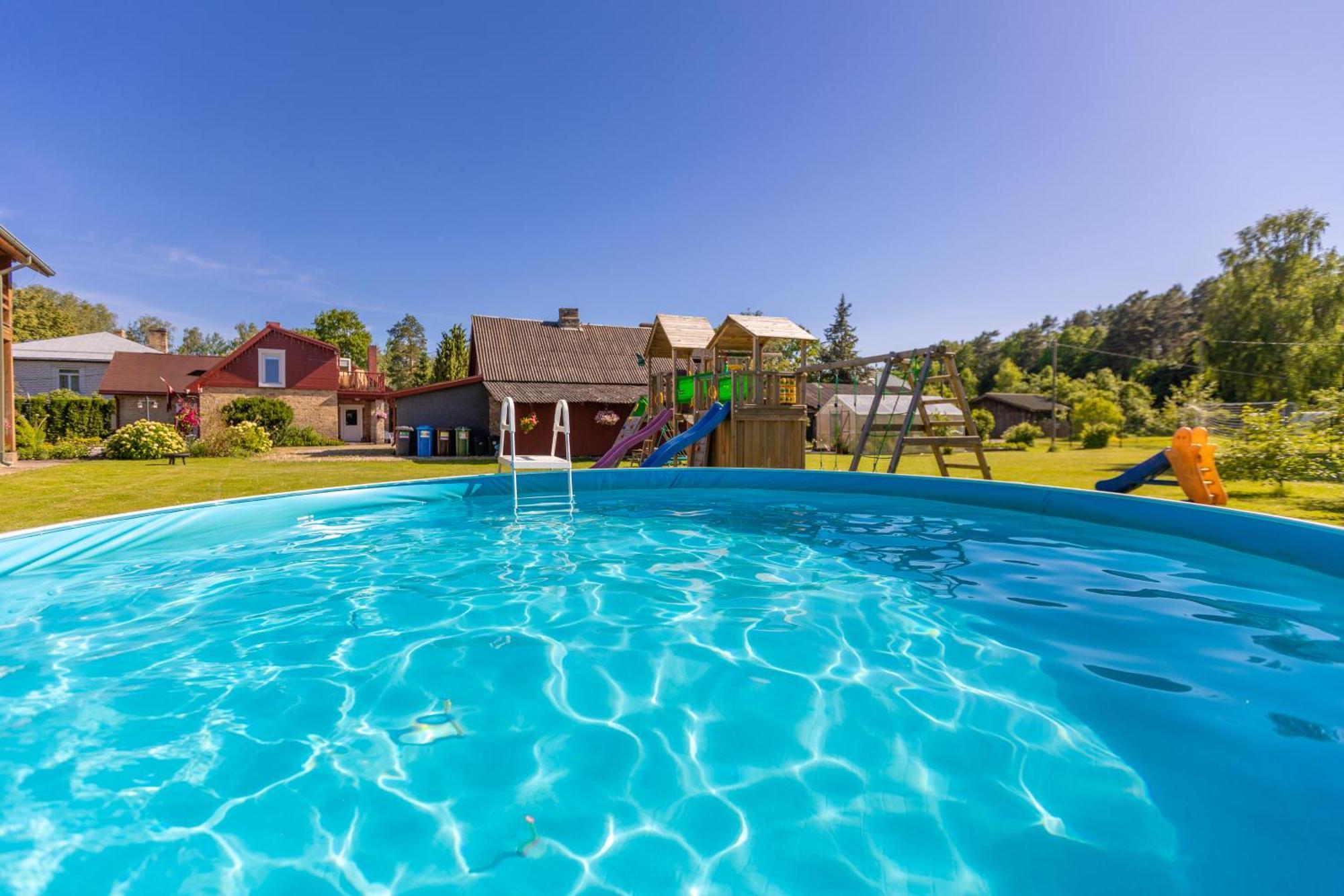 Schneider Hause Villa Jurmala Exterior photo
