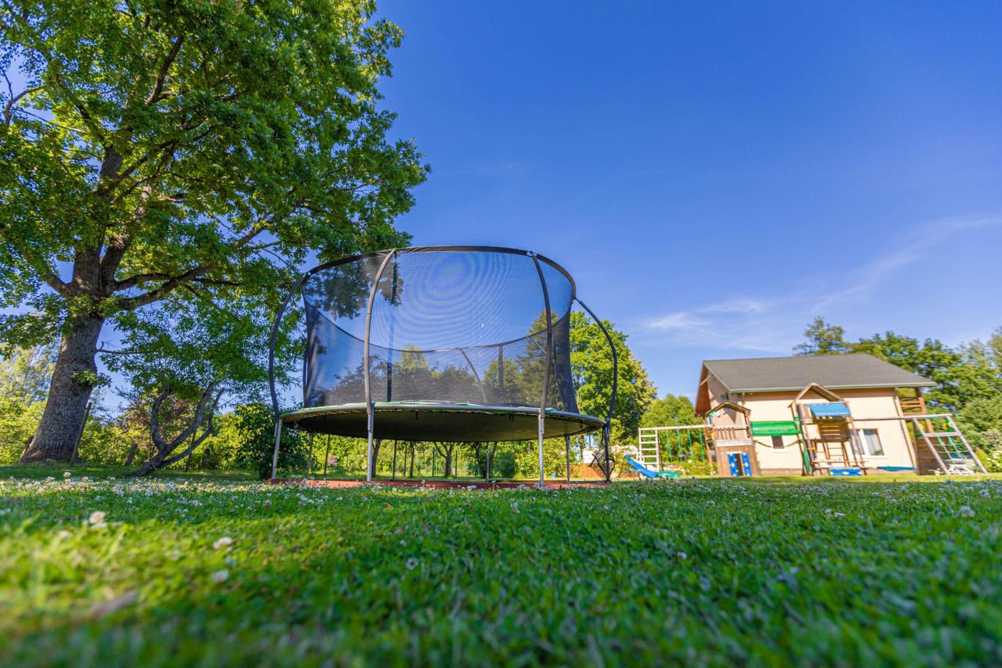 Schneider Hause Villa Jurmala Exterior photo